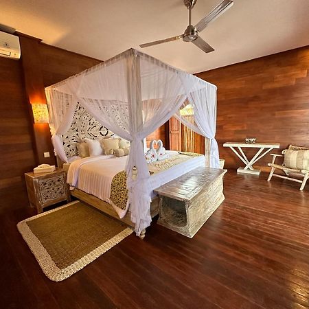 Nalini Resort Amed Exterior foto