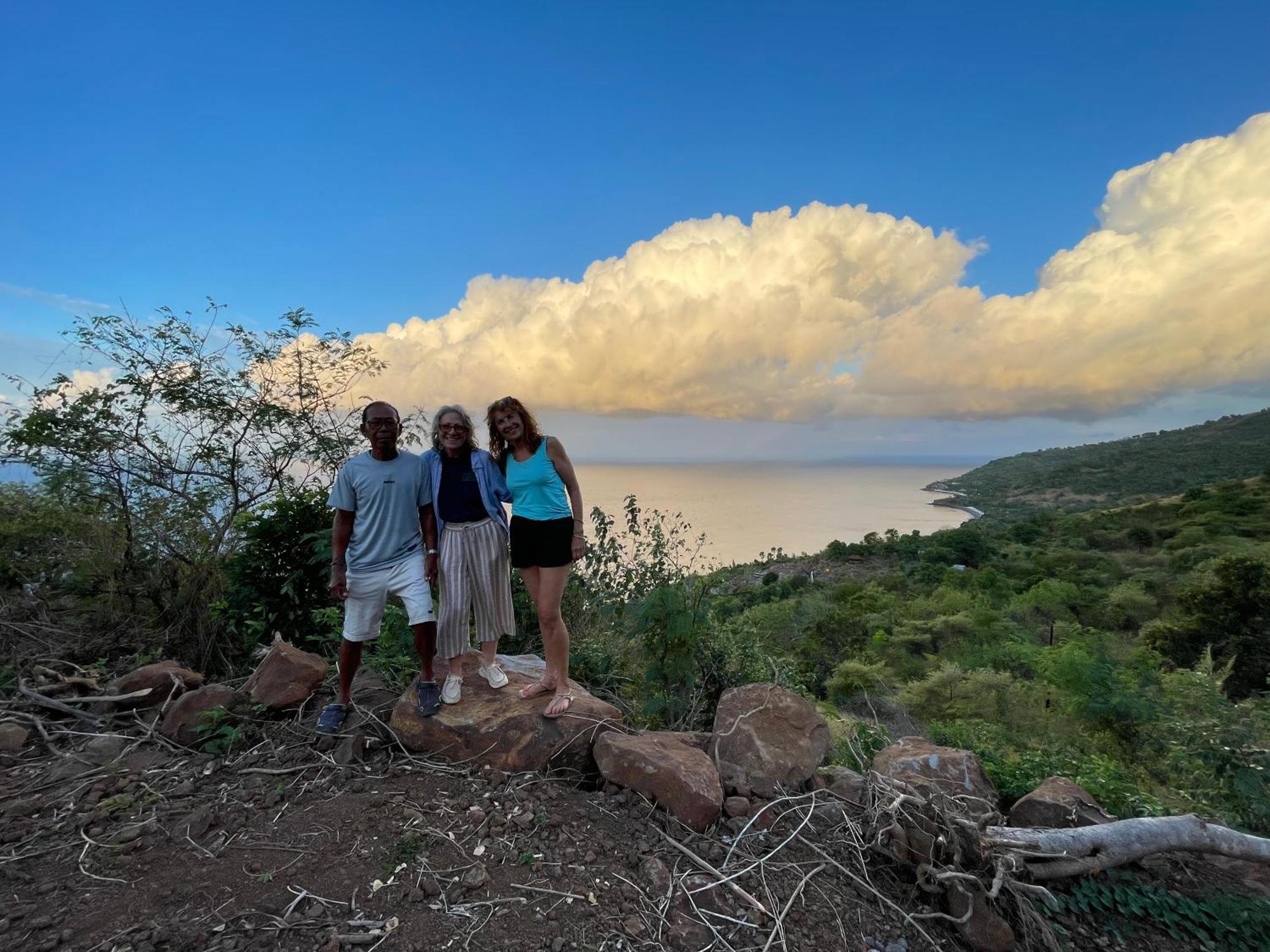 Nalini Resort Amed Exterior foto