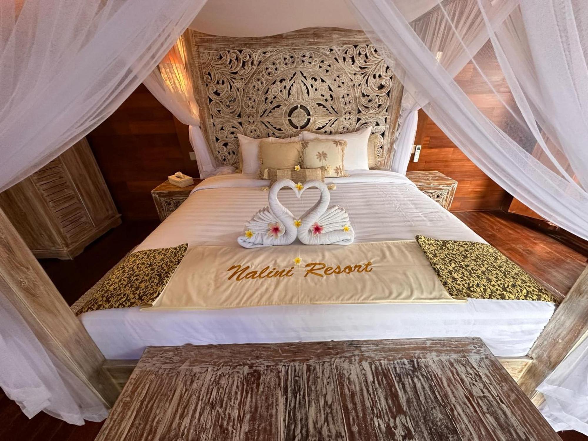 Nalini Resort Amed Exterior foto