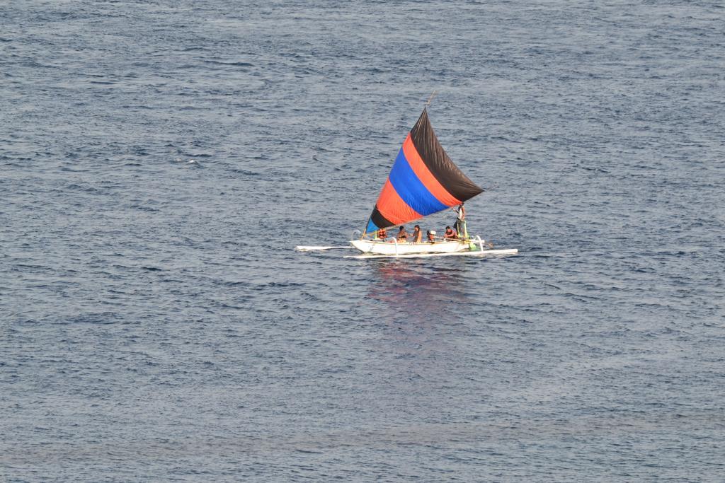 Nalini Resort Amed Exterior foto